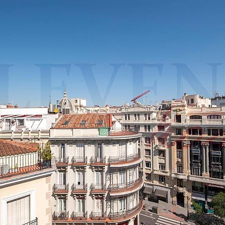 Exclusivo Atico Con Terraza En Plaza Mayor Madrid Exterior foto