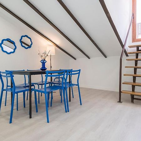 Exclusivo Atico Con Terraza En Plaza Mayor Madrid Exterior foto