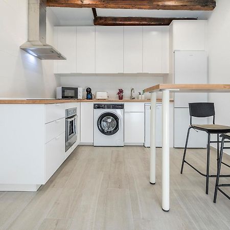 Exclusivo Atico Con Terraza En Plaza Mayor Madrid Exterior foto