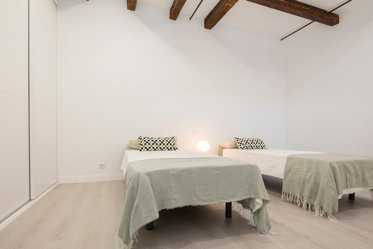 Exclusivo Atico Con Terraza En Plaza Mayor Madrid Exterior foto