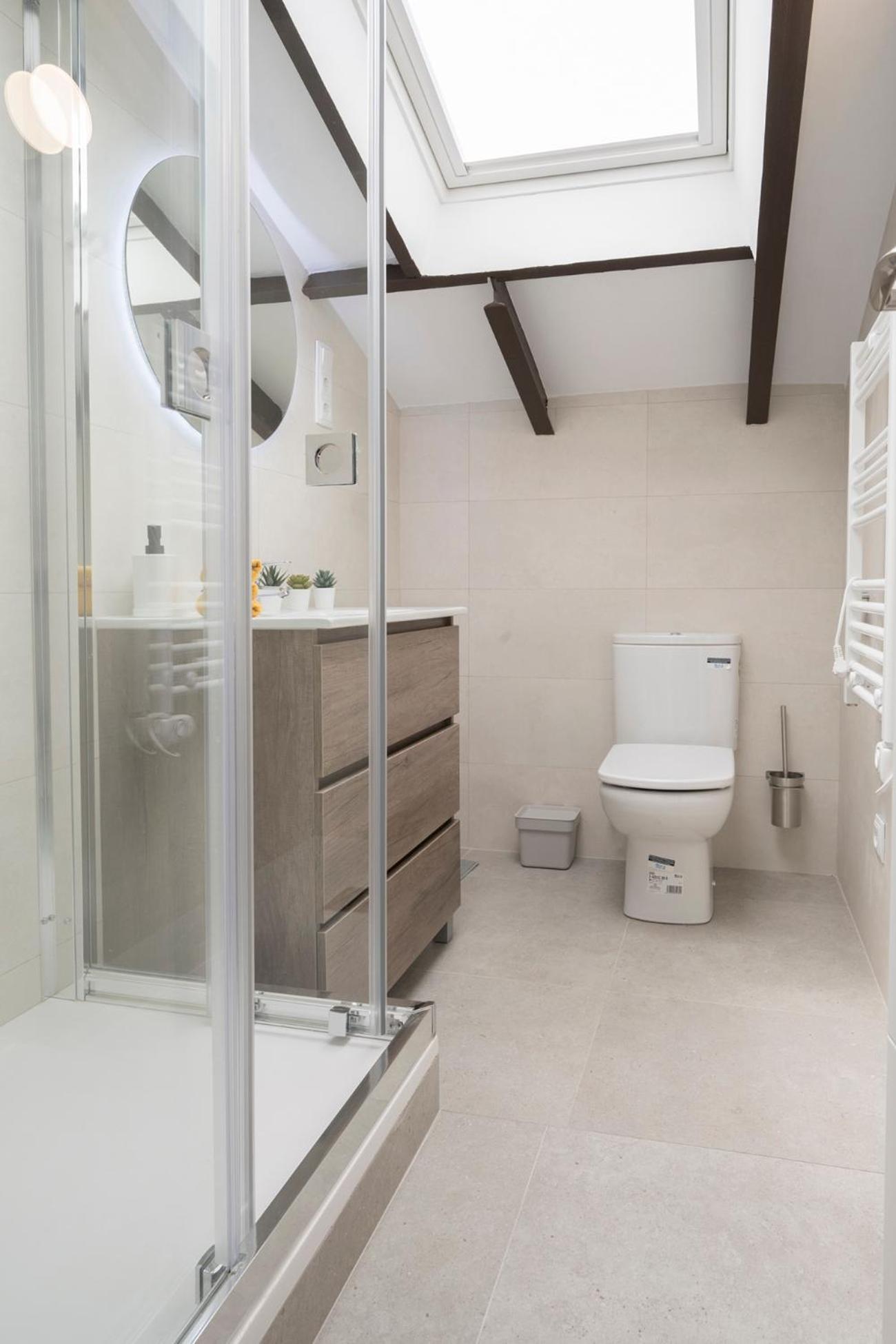 Exclusivo Atico Con Terraza En Plaza Mayor Madrid Exterior foto